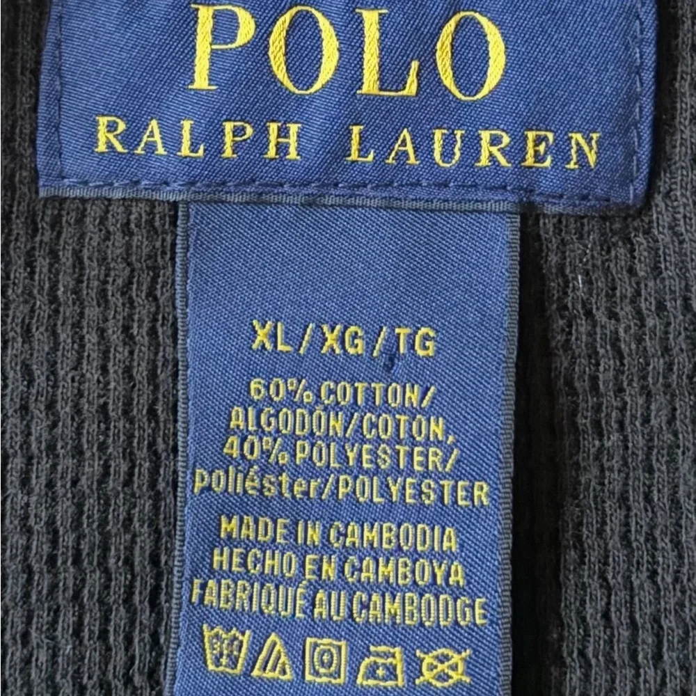 Polo Ralph Lauren elegant knit